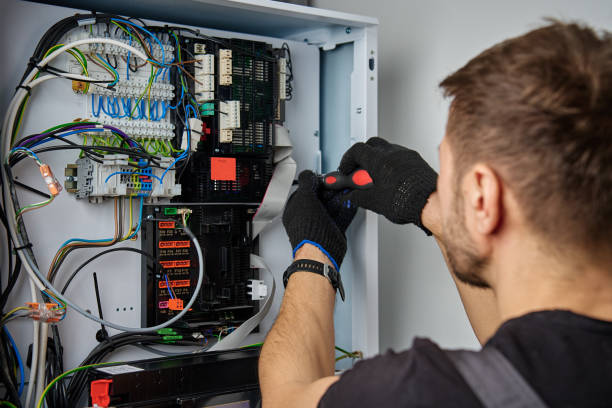 Licensed Electrical Panel Upgrade service in West Point, UT - No Joke electrician